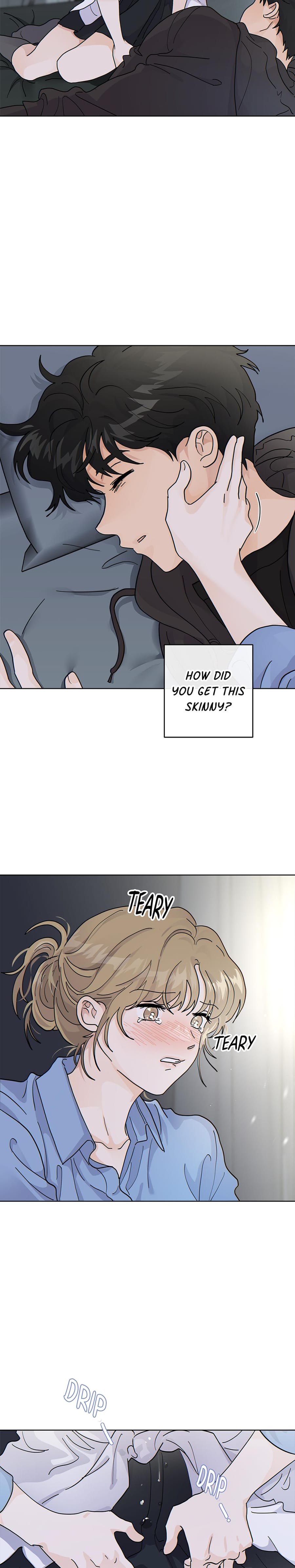 My Neighbor's a Tiger Uncensored, chapter 55, page 12 of 23