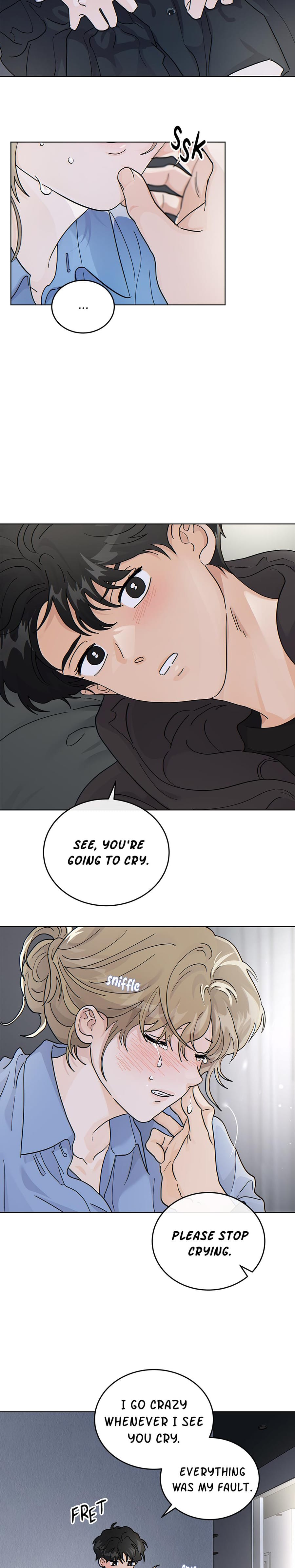 My Neighbor's a Tiger Uncensored, chapter 55, page 13 of 23