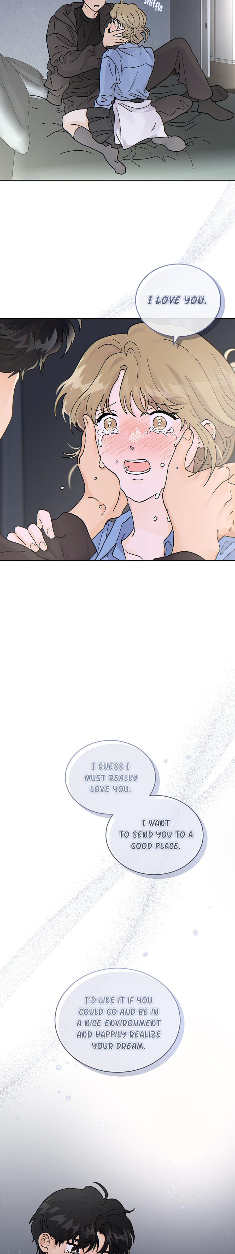 My Neighbor's a Tiger Uncensored, chapter 55, page 14 of 23