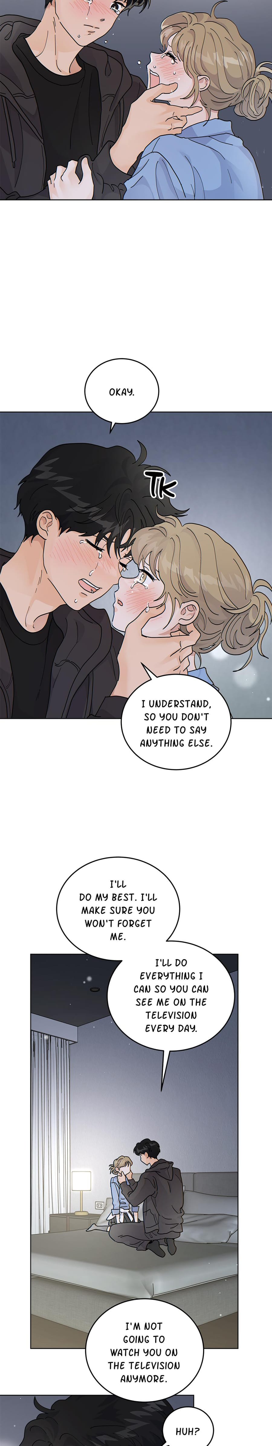My Neighbor's a Tiger Uncensored, chapter 55, page 15 of 23