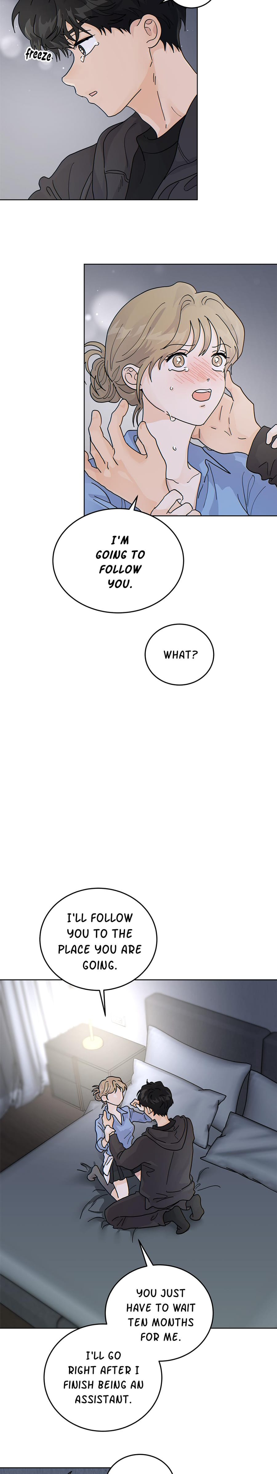 My Neighbor's a Tiger Uncensored, chapter 55, page 16 of 23