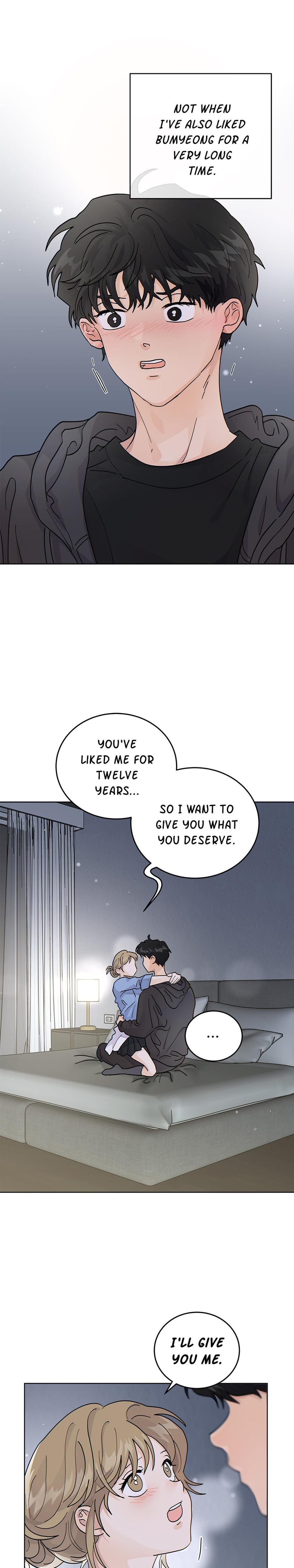 My Neighbor's a Tiger Uncensored, chapter 55, page 18 of 23