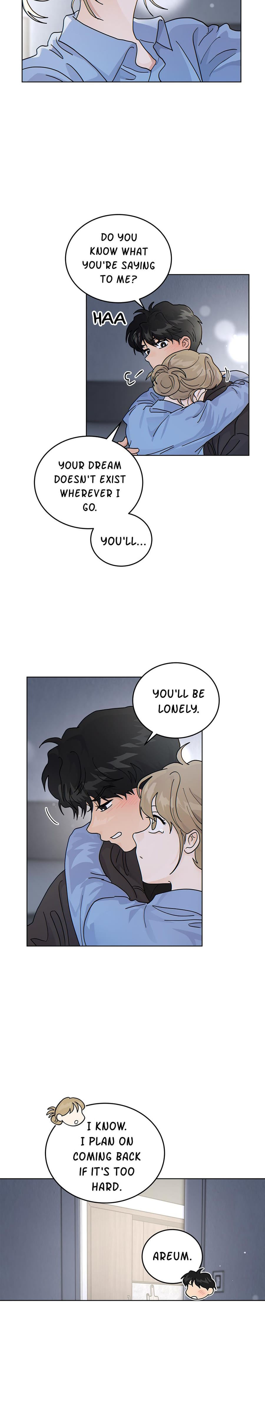 My Neighbor's a Tiger Uncensored, chapter 55, page 19 of 23