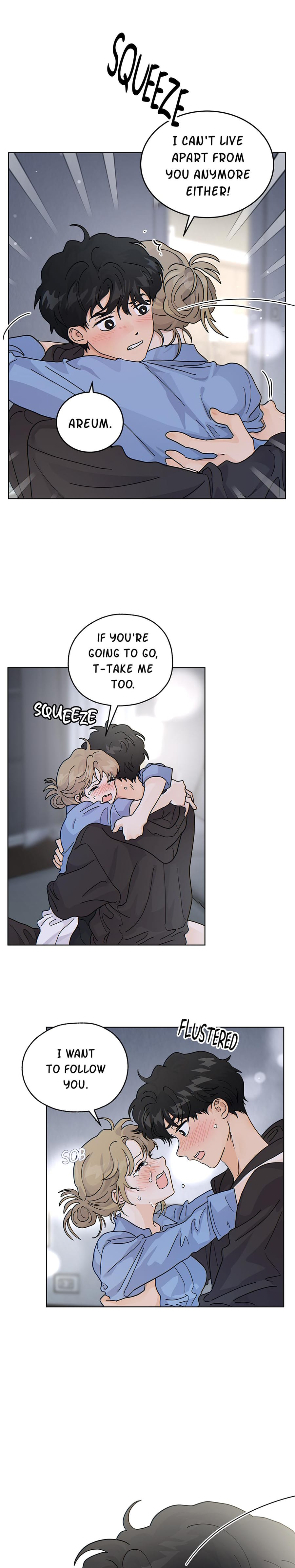 My Neighbor's a Tiger Uncensored, chapter 55, page 20 of 23