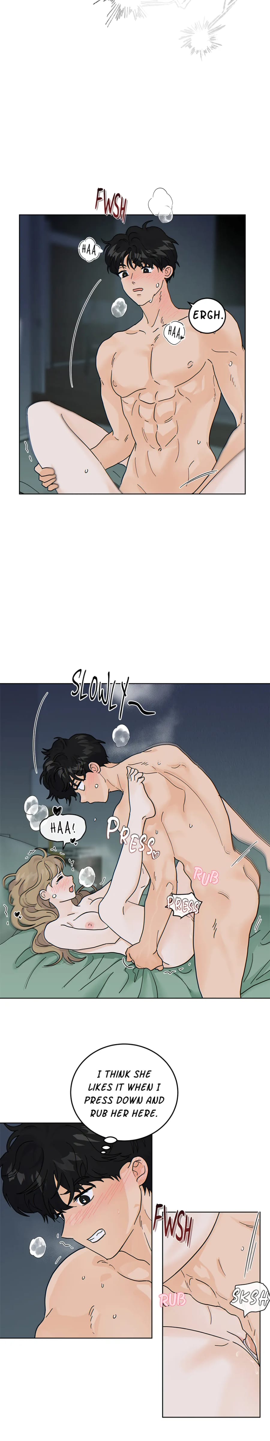 My Neighbor's a Tiger Uncensored, chapter 57, page 5 of 20