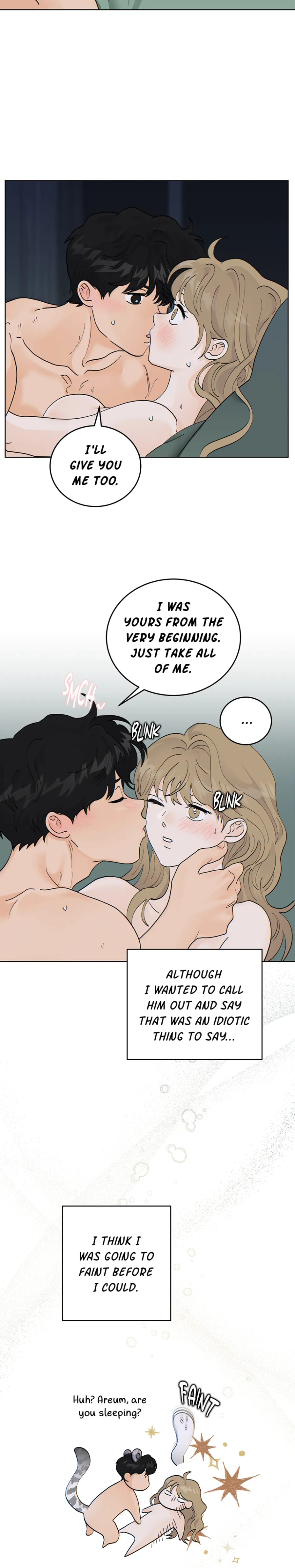 My Neighbor's a Tiger Uncensored, chapter 57, page 14 of 20