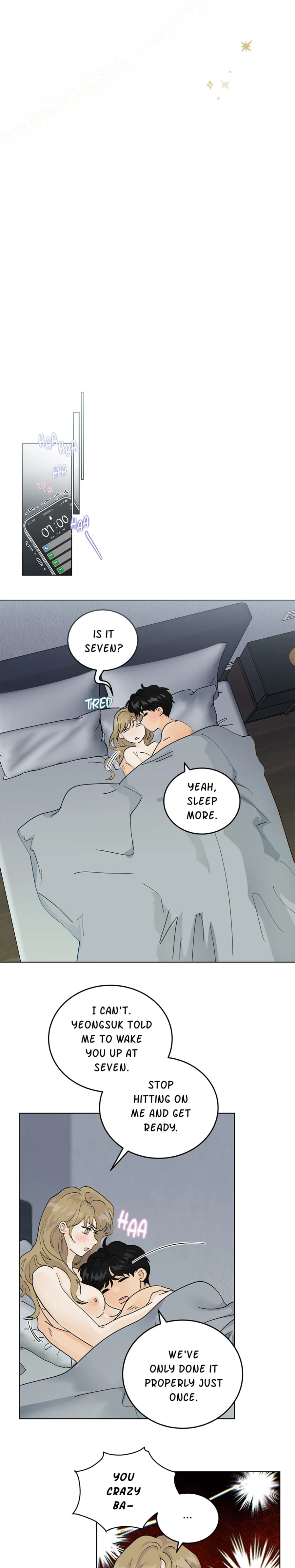 My Neighbor's a Tiger Uncensored, chapter 57, page 15 of 20