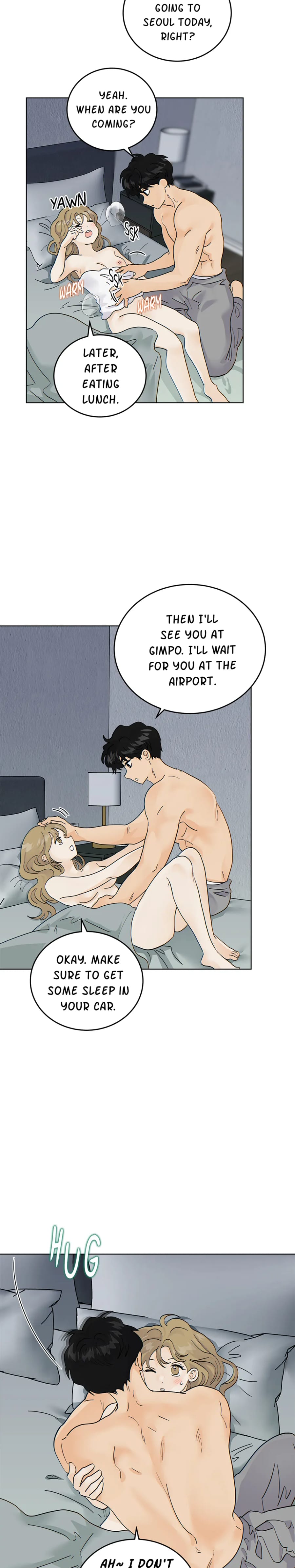 My Neighbor's a Tiger Uncensored, chapter 57, page 18 of 20