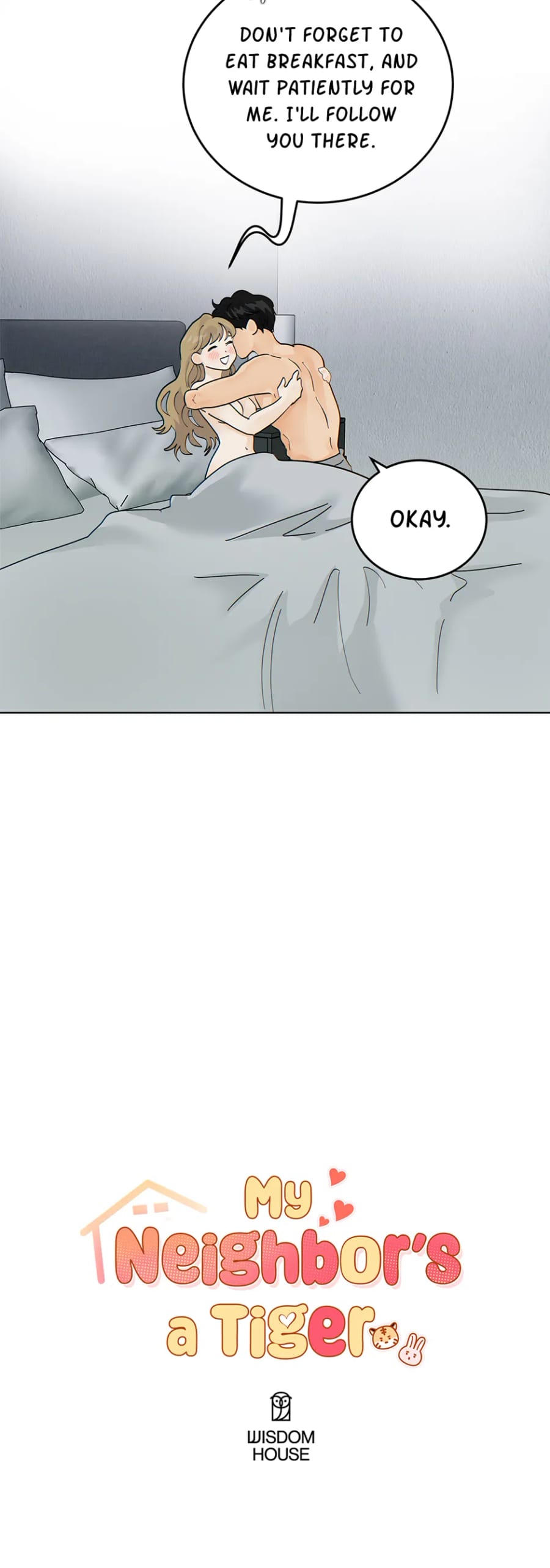 My Neighbor's a Tiger Uncensored, chapter 57, page 20 of 20