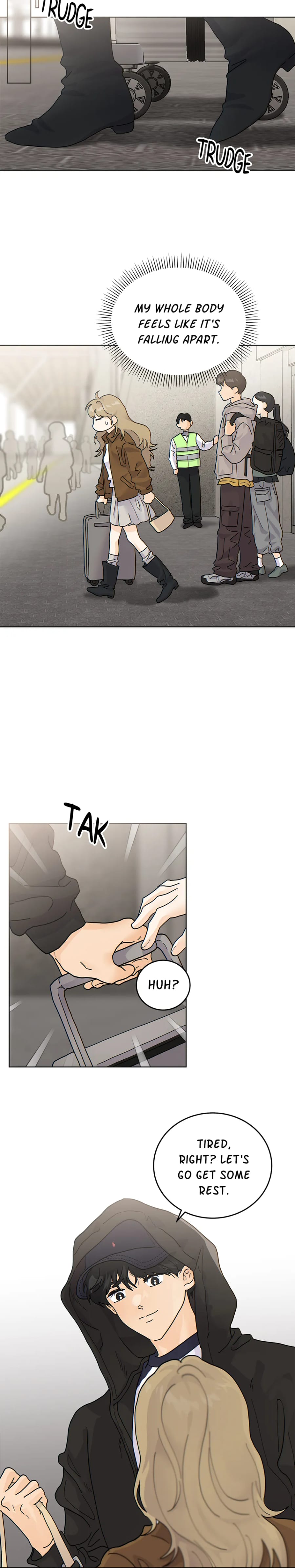 My Neighbor's a Tiger Uncensored, chapter 58, page 6 of 20