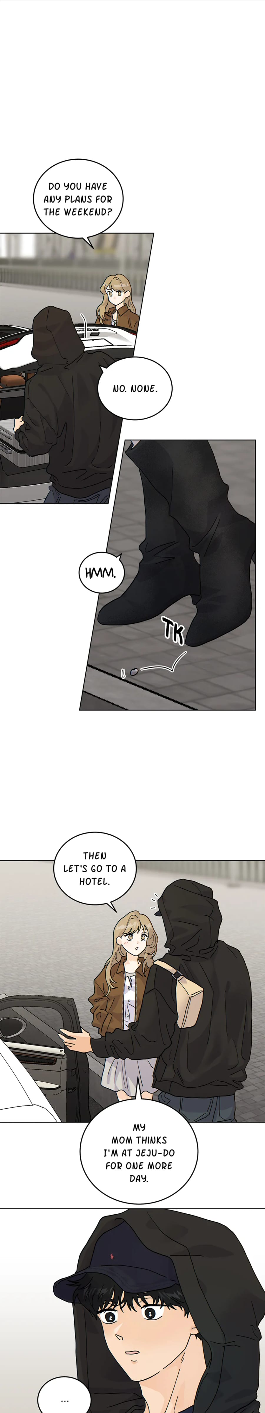 My Neighbor's a Tiger Uncensored, chapter 58, page 7 of 20
