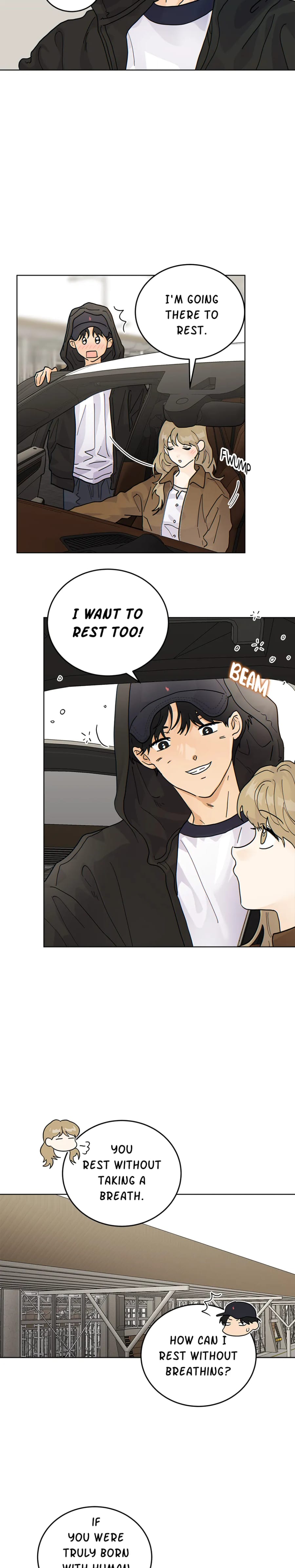 My Neighbor's a Tiger Uncensored, chapter 58, page 8 of 20