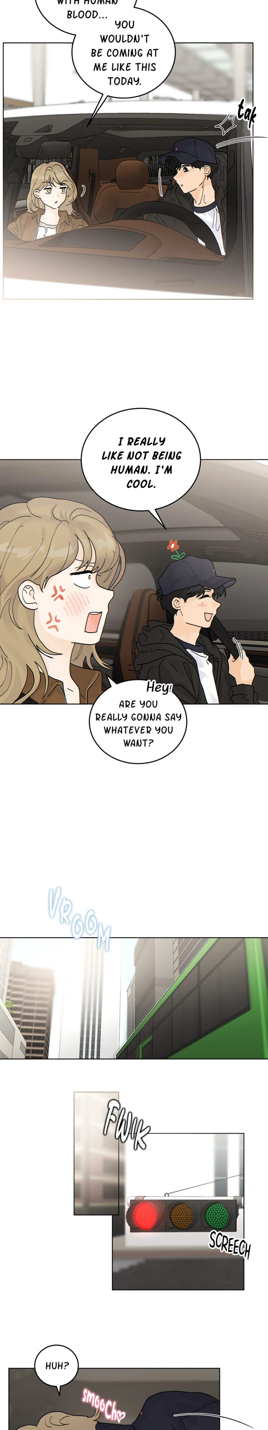 My Neighbor's a Tiger Uncensored, chapter 58, page 9 of 20