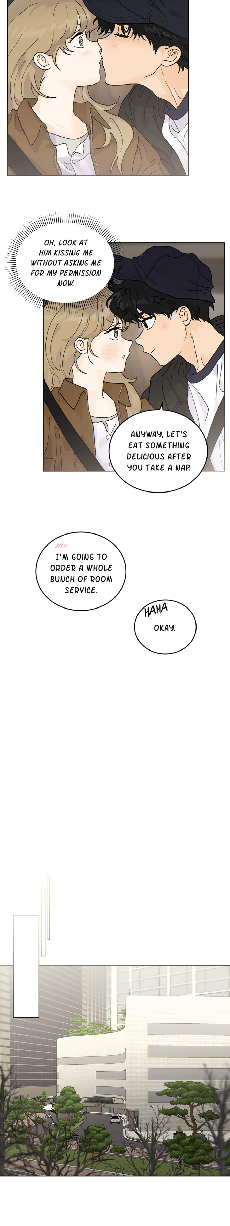 My Neighbor's a Tiger Uncensored, chapter 58, page 10 of 20