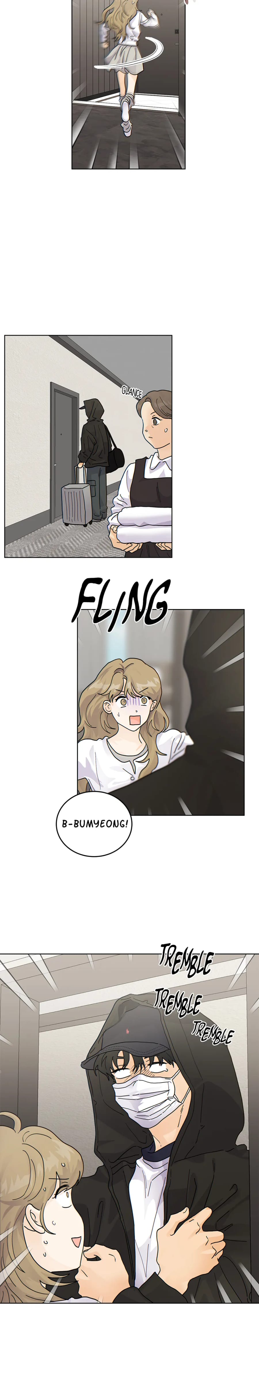 My Neighbor's a Tiger Uncensored, chapter 58, page 17 of 20