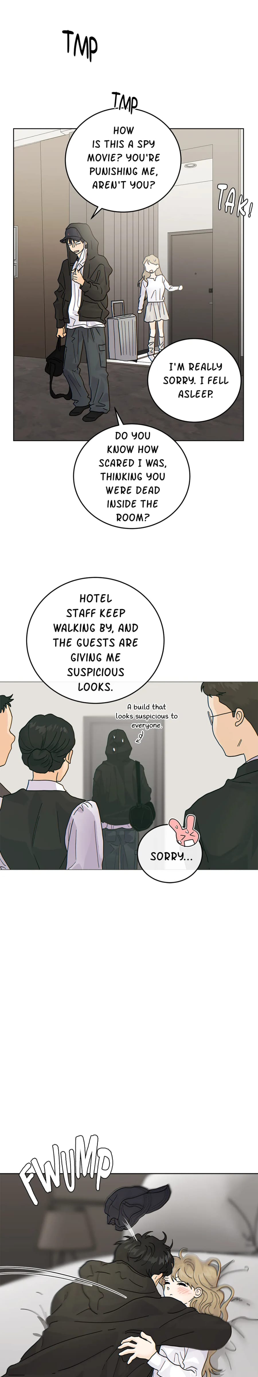 My Neighbor's a Tiger Uncensored, chapter 58, page 18 of 20