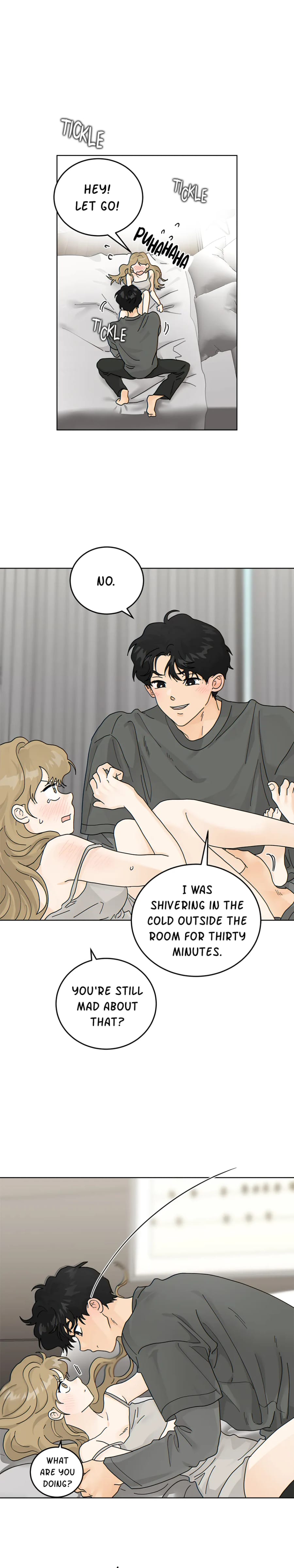 My Neighbor's a Tiger Uncensored, chapter 59, page 5 of 20