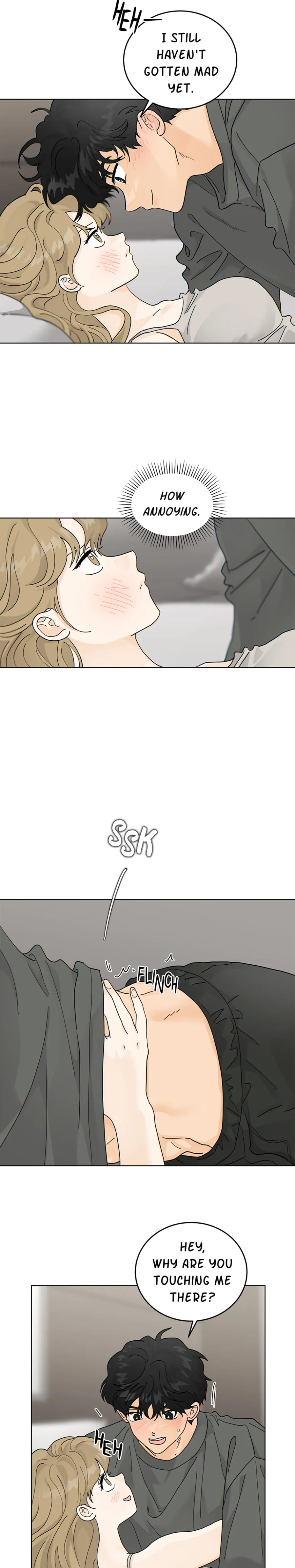 My Neighbor's a Tiger Uncensored, chapter 59, page 6 of 20