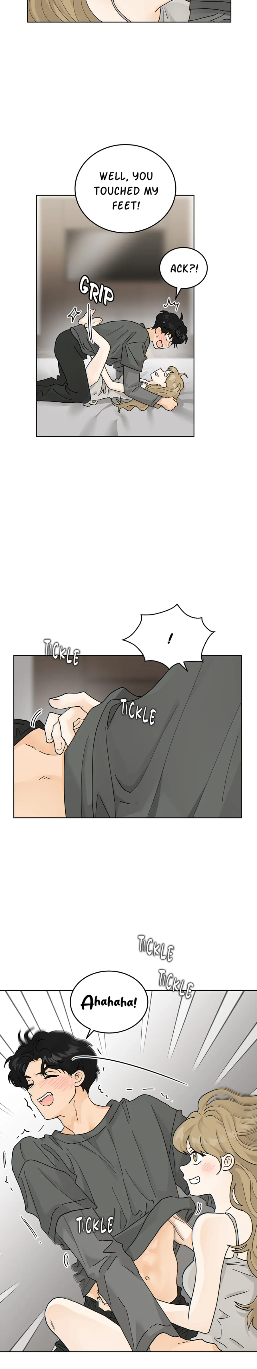 My Neighbor's a Tiger Uncensored, chapter 59, page 7 of 20