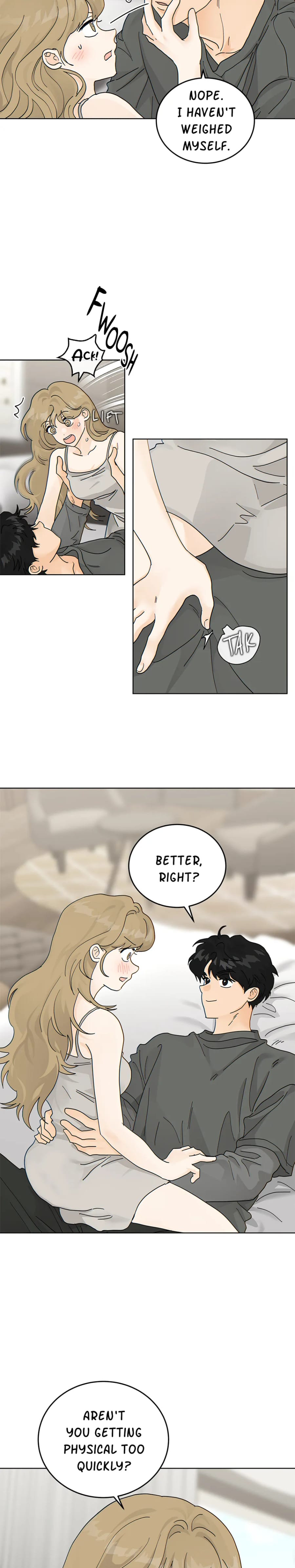 My Neighbor's a Tiger Uncensored, chapter 59, page 9 of 20