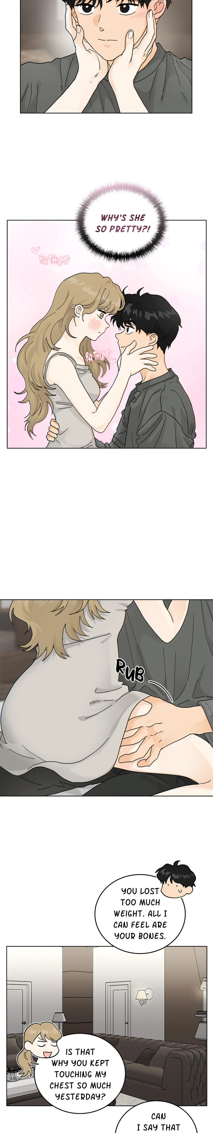 My Neighbor's a Tiger Uncensored, chapter 59, page 11 of 20