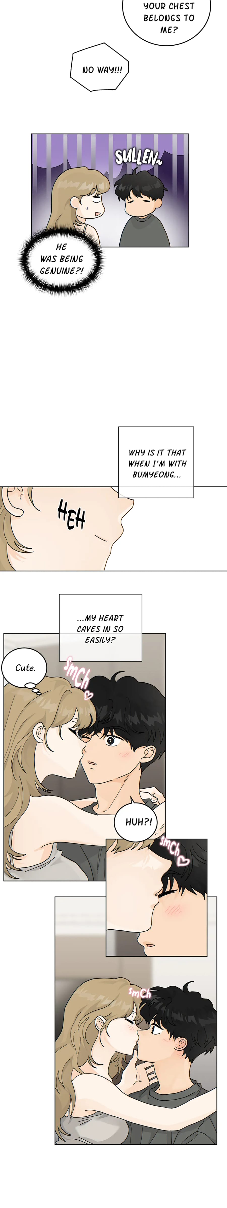My Neighbor's a Tiger Uncensored, chapter 59, page 12 of 20