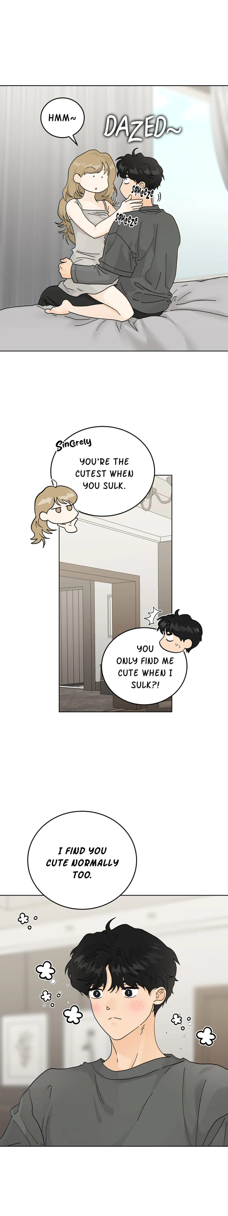 My Neighbor's a Tiger Uncensored, chapter 59, page 13 of 20
