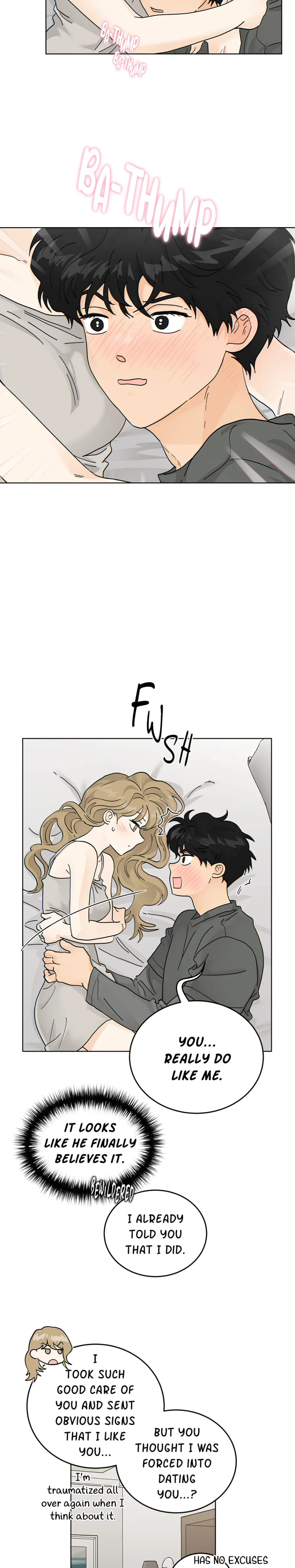My Neighbor's a Tiger Uncensored, chapter 59, page 16 of 20