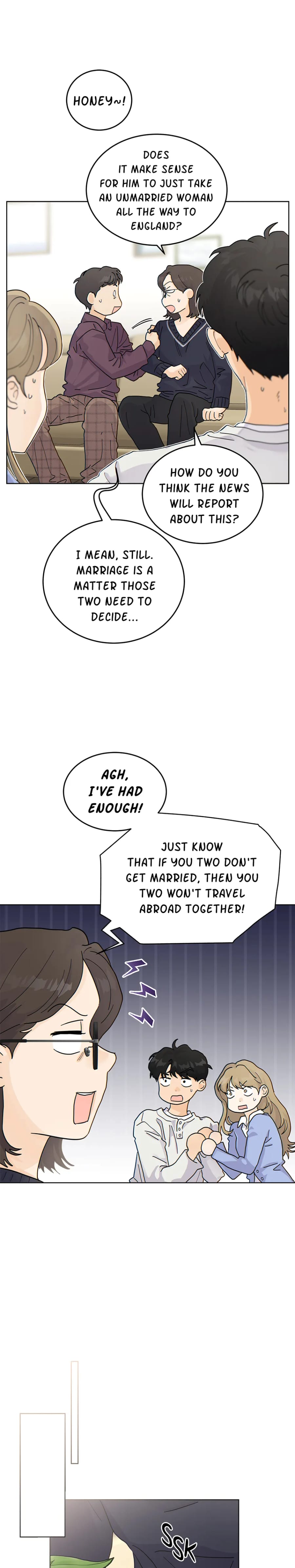 My Neighbor's a Tiger Uncensored, chapter 60, page 5 of 22