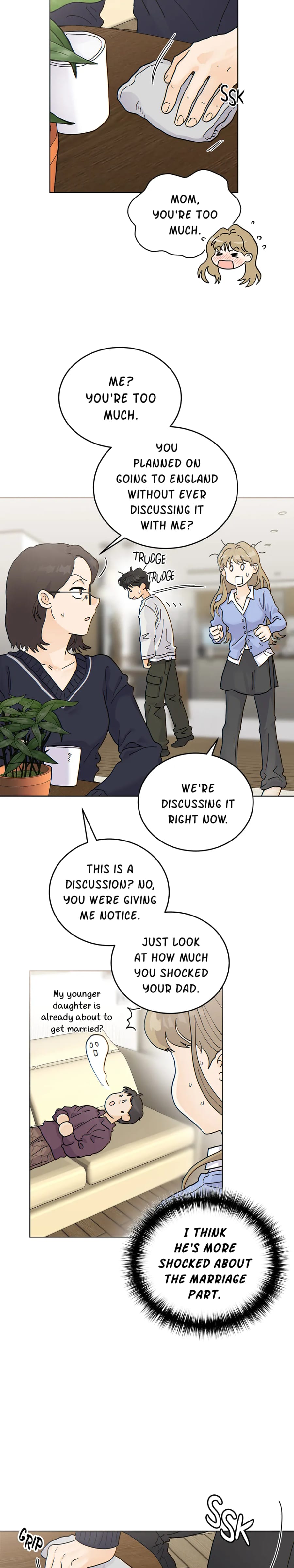 My Neighbor's a Tiger Uncensored, chapter 60, page 6 of 22