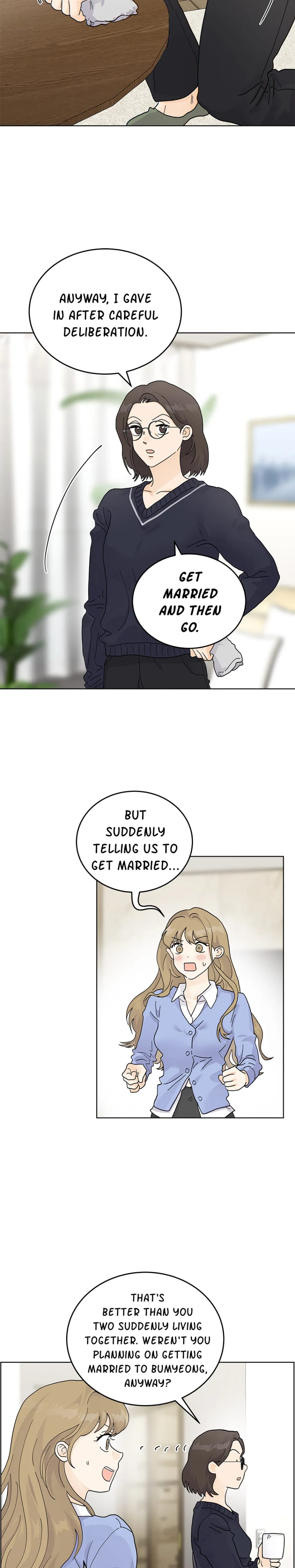 My Neighbor's a Tiger Uncensored, chapter 60, page 7 of 22