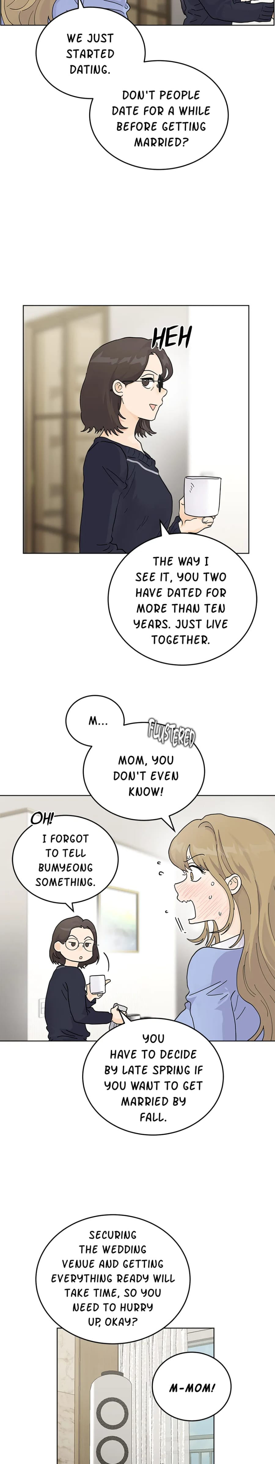 My Neighbor's a Tiger Uncensored, chapter 60, page 8 of 22