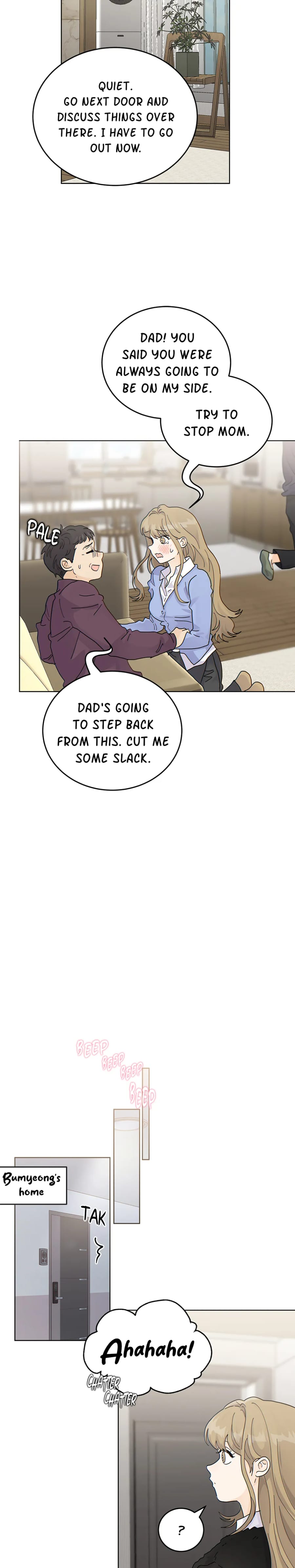 My Neighbor's a Tiger Uncensored, chapter 60, page 9 of 22