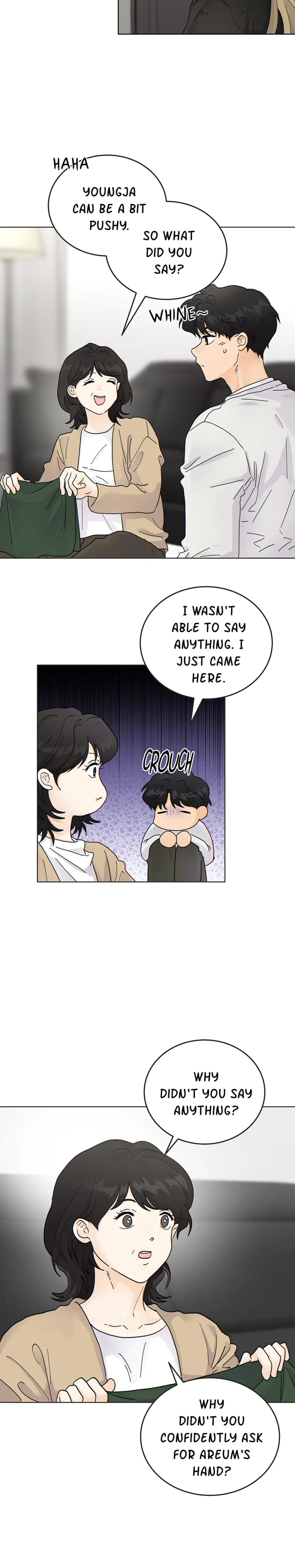 My Neighbor's a Tiger Uncensored, chapter 60, page 10 of 22