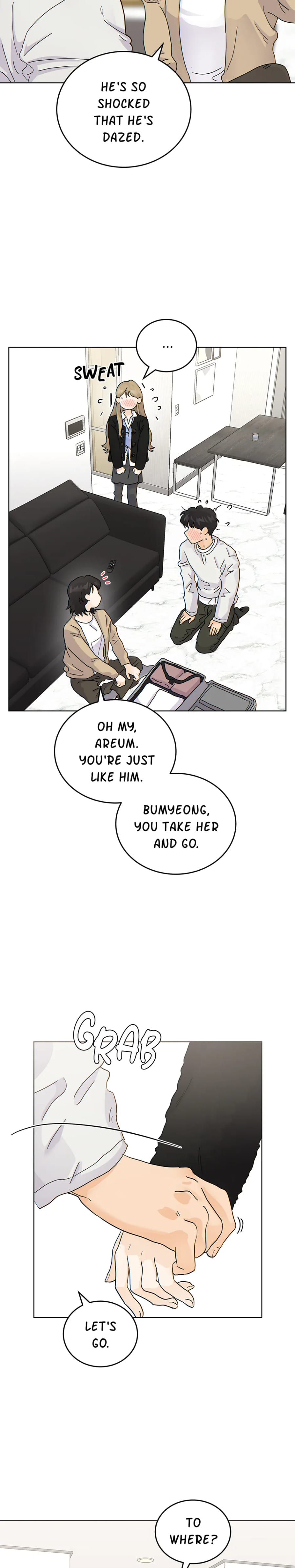 My Neighbor's a Tiger Uncensored, chapter 60, page 12 of 22