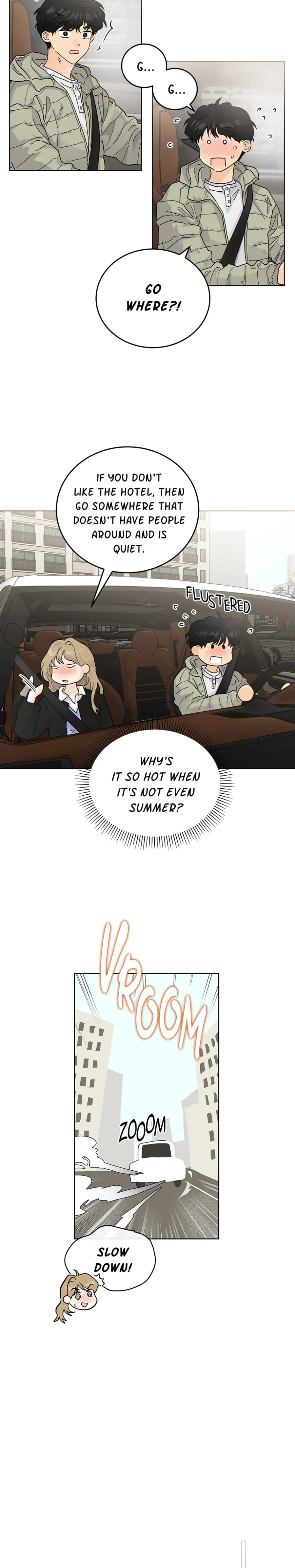 My Neighbor's a Tiger Uncensored, chapter 60, page 15 of 22