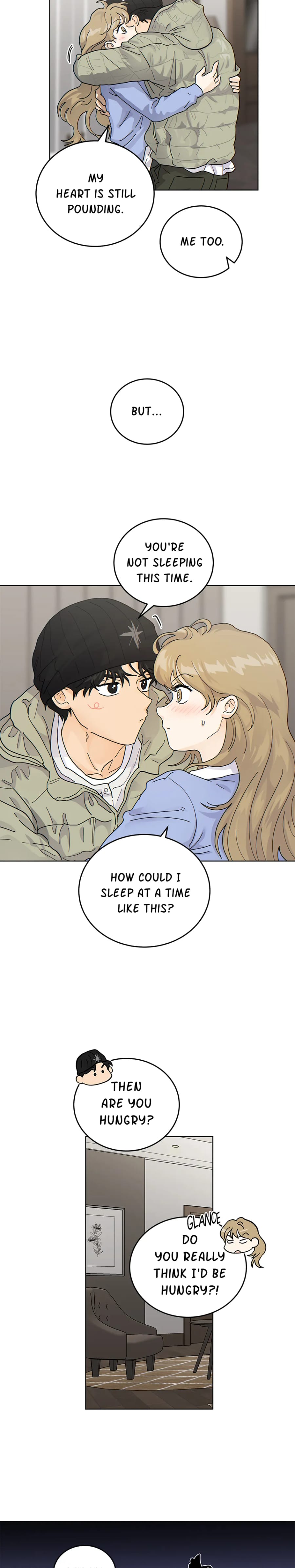 My Neighbor's a Tiger Uncensored, chapter 60, page 17 of 22