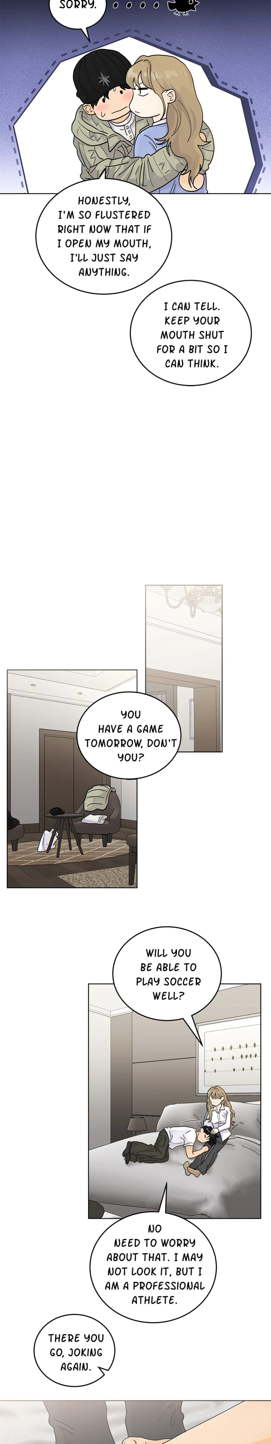 My Neighbor's a Tiger Uncensored, chapter 60, page 18 of 22