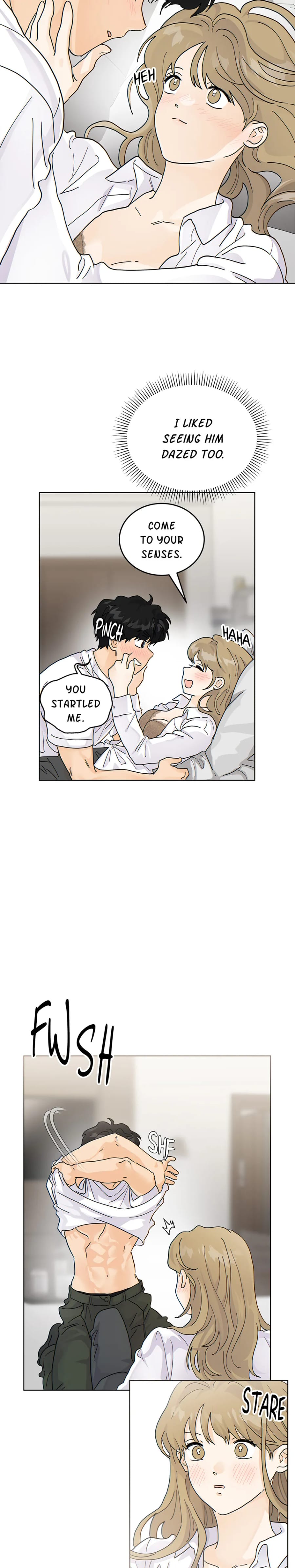 My Neighbor's a Tiger Uncensored, chapter 61, page 6 of 21