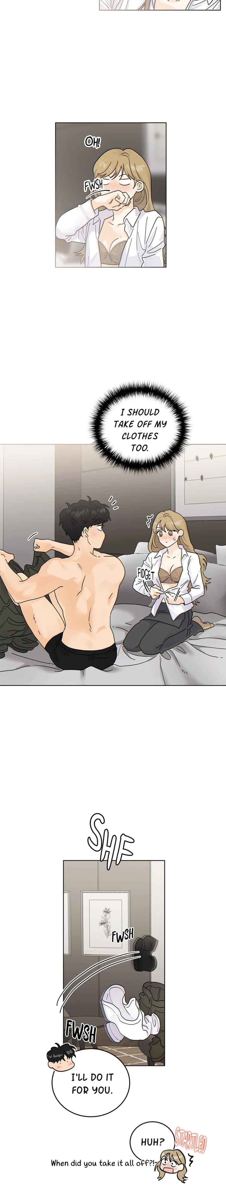 My Neighbor's a Tiger Uncensored, chapter 61, page 7 of 21