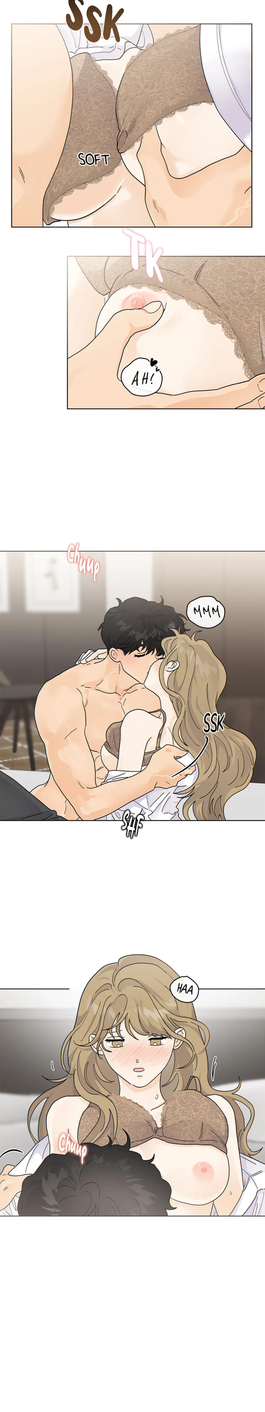 My Neighbor's a Tiger Uncensored, chapter 61, page 9 of 21