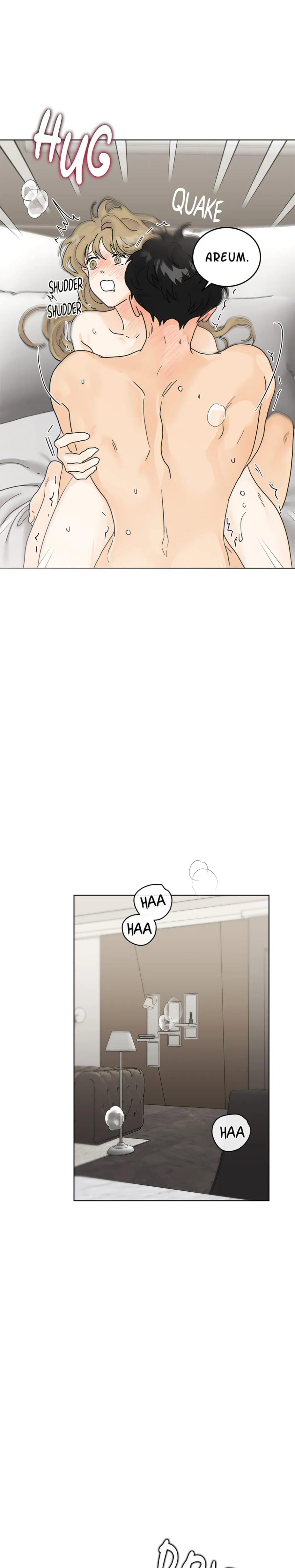 My Neighbor's a Tiger Uncensored, chapter 61, page 18 of 21
