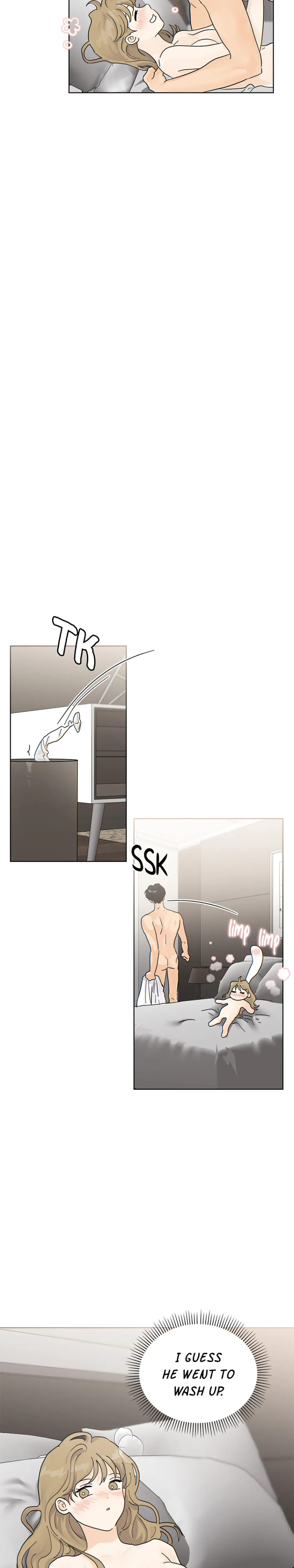 My Neighbor's a Tiger Uncensored, chapter 61, page 20 of 21