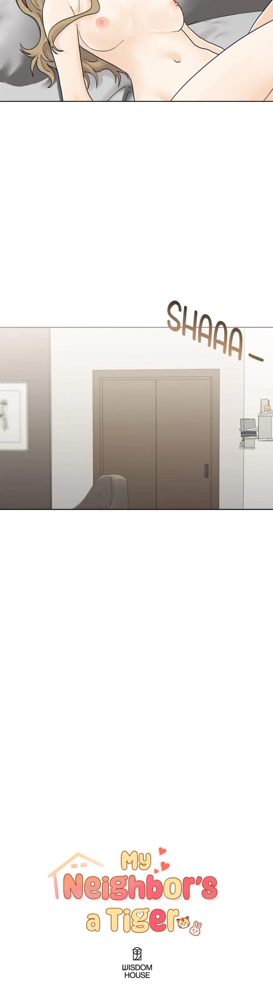 My Neighbor's a Tiger Uncensored, chapter 61, page 21 of 21