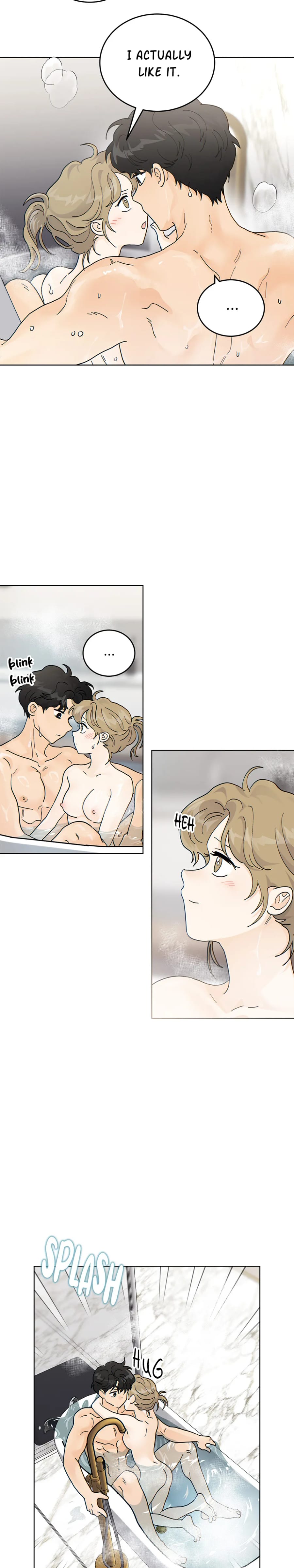 My Neighbor's a Tiger Uncensored, chapter 62, page 8 of 22