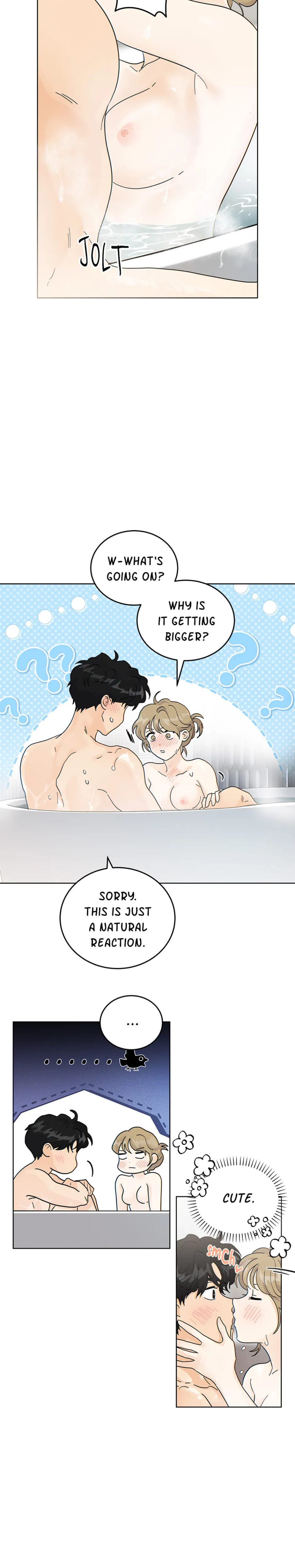 My Neighbor's a Tiger Uncensored, chapter 62, page 10 of 22