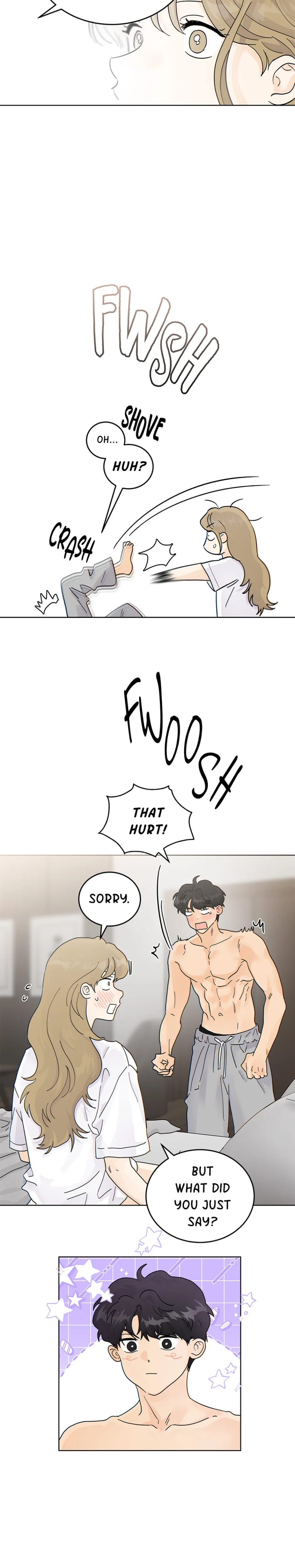 My Neighbor's a Tiger Uncensored, chapter 62, page 14 of 22