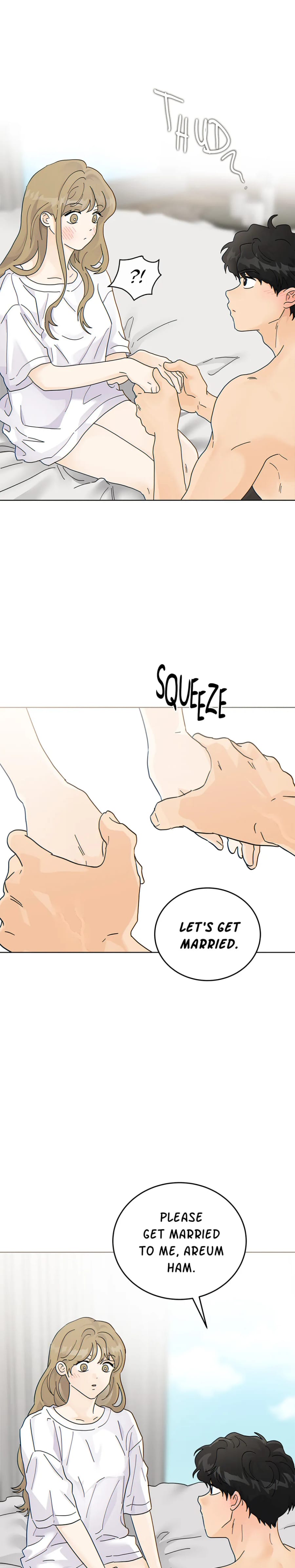 My Neighbor's a Tiger Uncensored, chapter 62, page 15 of 22