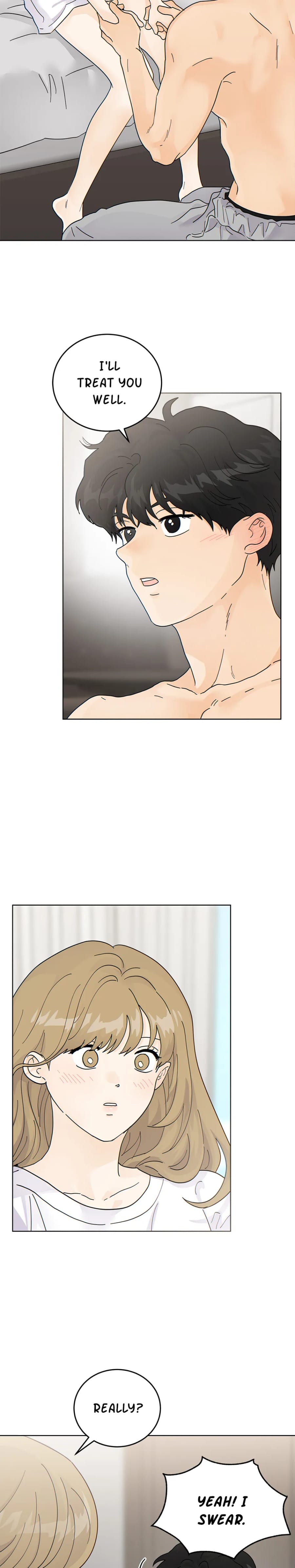 My Neighbor's a Tiger Uncensored, chapter 62, page 16 of 22