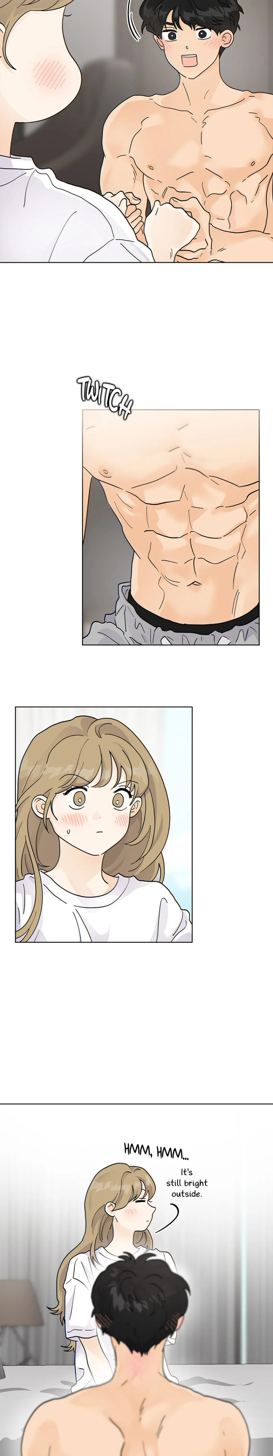 My Neighbor's a Tiger Uncensored, chapter 62, page 17 of 22
